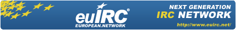euIRC - European IRC Network